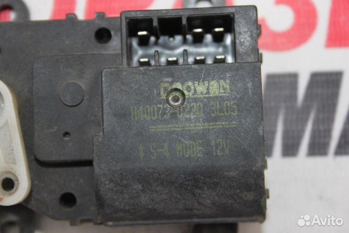 Моторчик заслонки печки для Kia Shuma 2