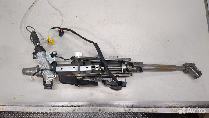 Замок зажигания Skoda Yeti, 2015