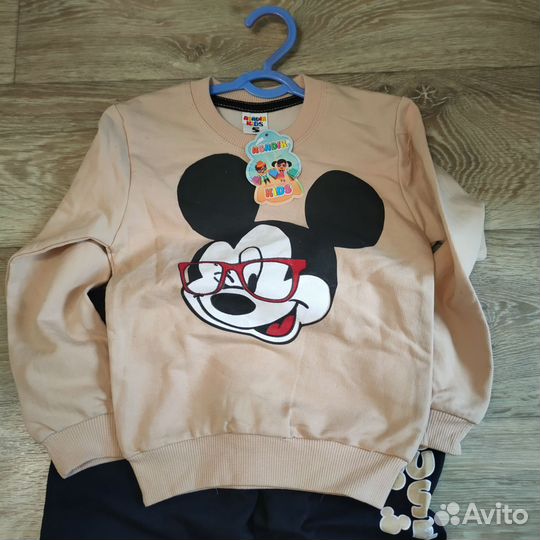 Спортивный костюм детский