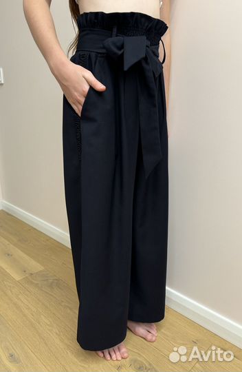 Продам школьные брюки для девочки