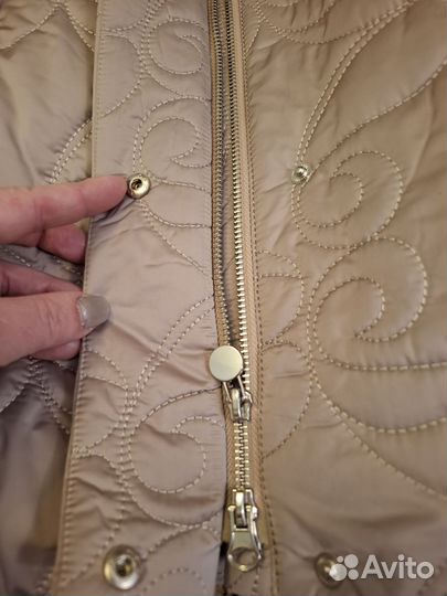 Куртка демисезонная женская