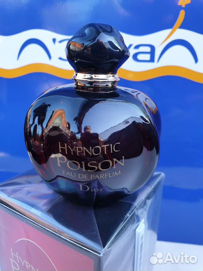 Dior poison hypnotic 100ml оригинал