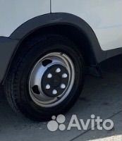 Колпаки на газель