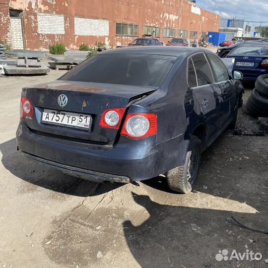 Подвеска Volkswagen Jetta