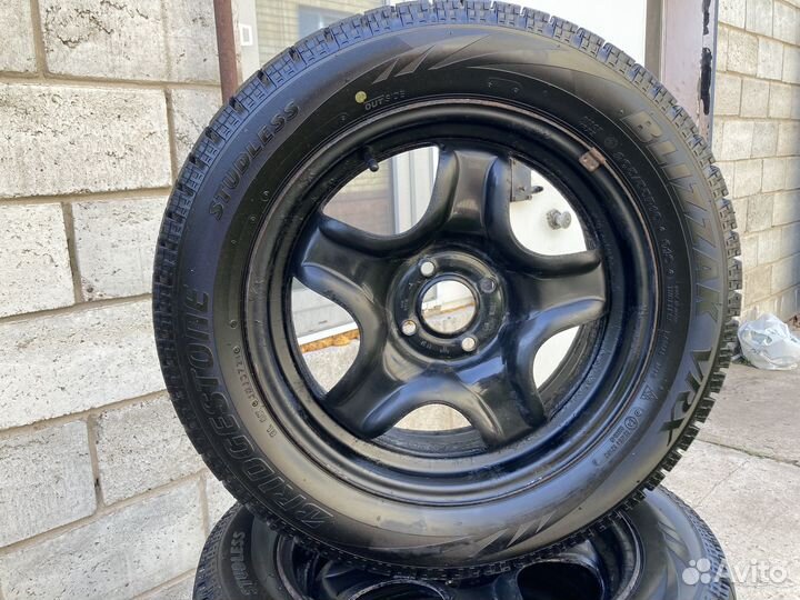 Зимние колеса 205/55 R16