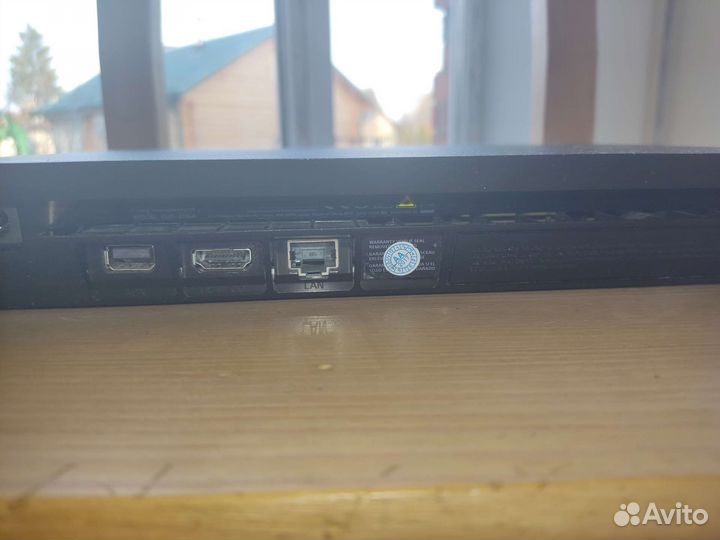 Ps4 slim 500gb