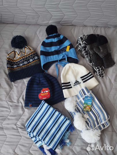 Шапка для мальчика