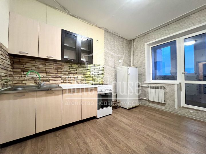 2-к. квартира, 60 м², 17/18 эт.