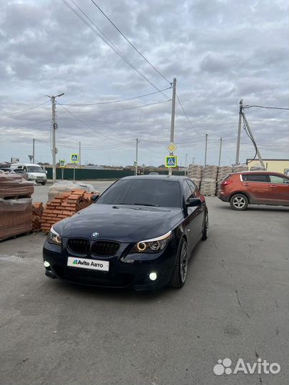 BMW 5 серия 3.0 AT, 2008, 334 000 км