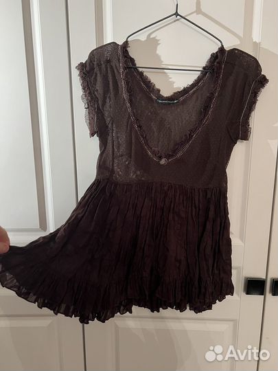 Marithe francois girbaud блузка