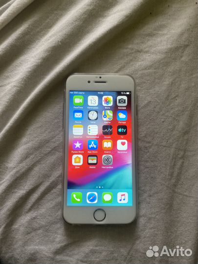 iPhone 6, 64 ГБ