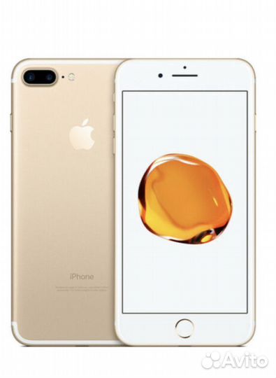 iPhone 7 plus 128gb бу