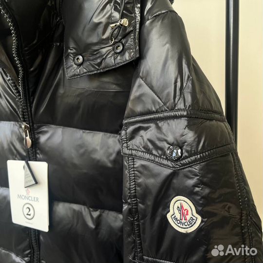 Пуховик Moncler Maya