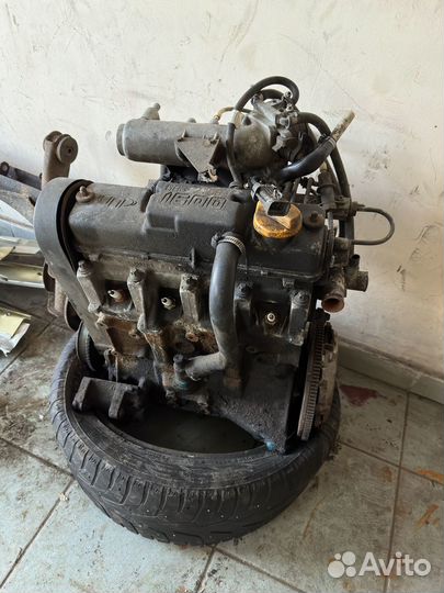 Двигатель ваз 2109 инжектор