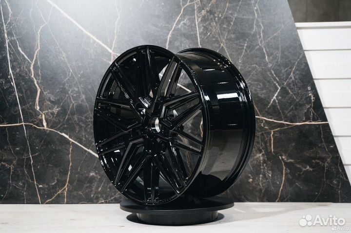 Кованные диски R21 Lamborghini Centenario