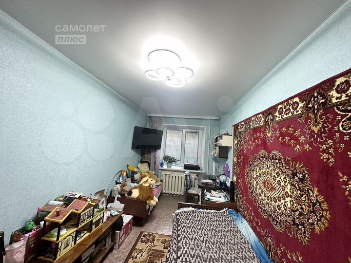 2-к. квартира, 41 м², 3/5 эт.
