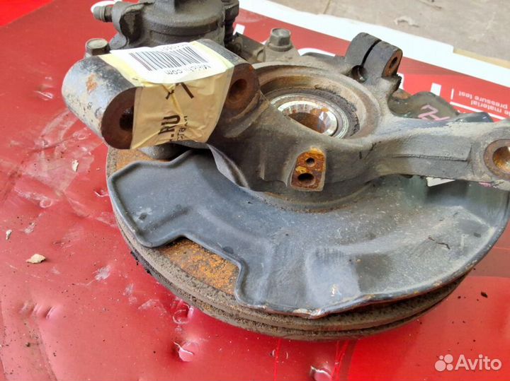 Ступица Suzuki Swift ZC31S (Переднее Левое)