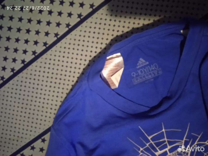 Футболка adidas