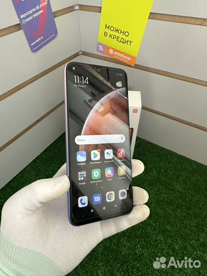 Xiaomi Redmi 9C (NFC), 4/128 ГБ