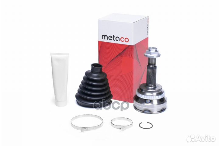 ШРУС toyota camry 06- наружн. 5730231 metaco