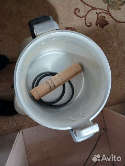 Скороварка новая СССР