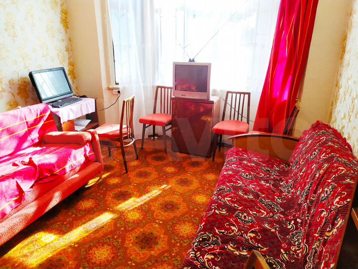 2-к. квартира, 40 м² (Абхазия)