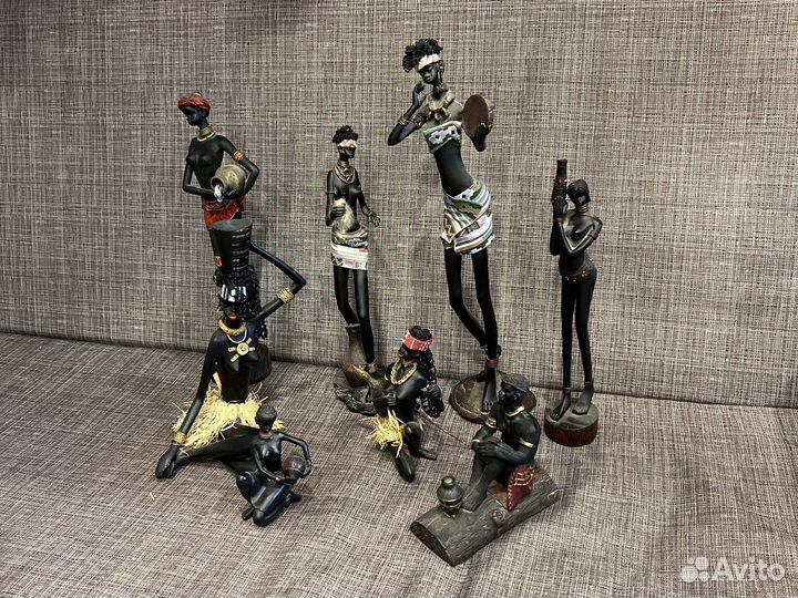 Фигурки декоративные