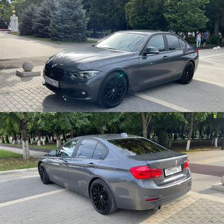 Аренда авто BMW 318 f30 Майкоп