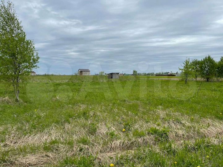 Участок 10 сот. (ИЖС)