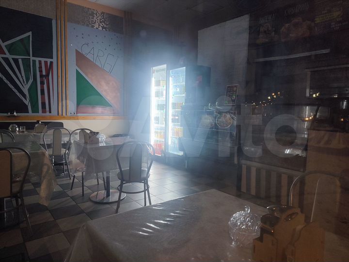 Общепит, 40 м²