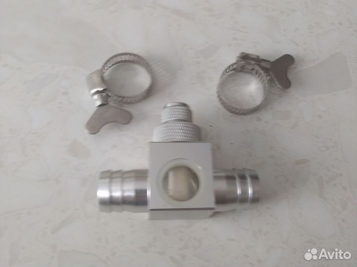 Проточный атомайзер