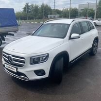 Mercedes-Benz GLB-класс 2.0 AMT, 2021, 90 000 км, с пробегом, цена 3 700 000 руб.