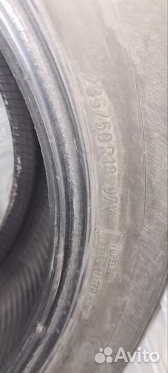 Pirelli Scorpion 235/50 R18 50V