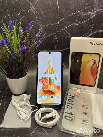 NoviSea Note 10 (6 + 128) Новые