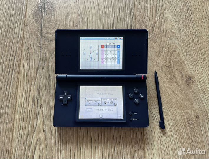 Nintendo DS Lite, Япония, оригинал