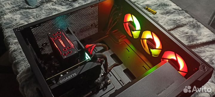 Игровой компьютер (пк) HyperPC