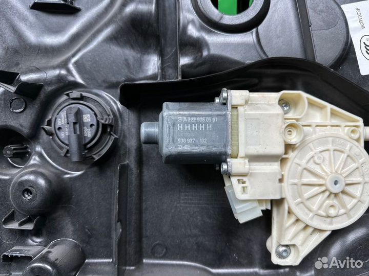 Стеклоподъемник задний левый Mercedes S W222