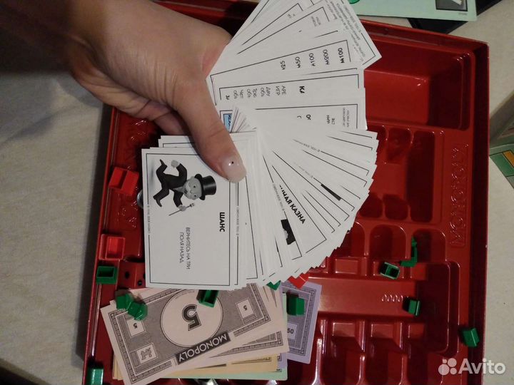 Игра монополия