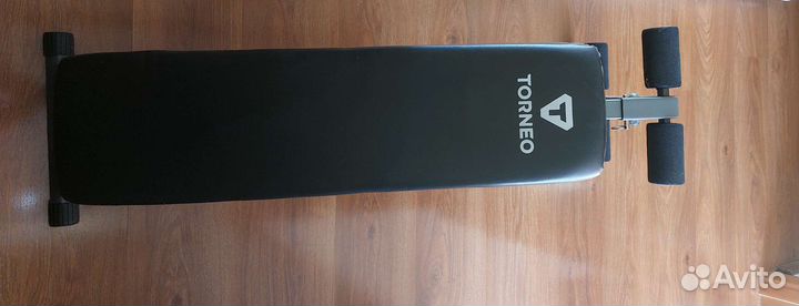 Скамья для пресса torneo