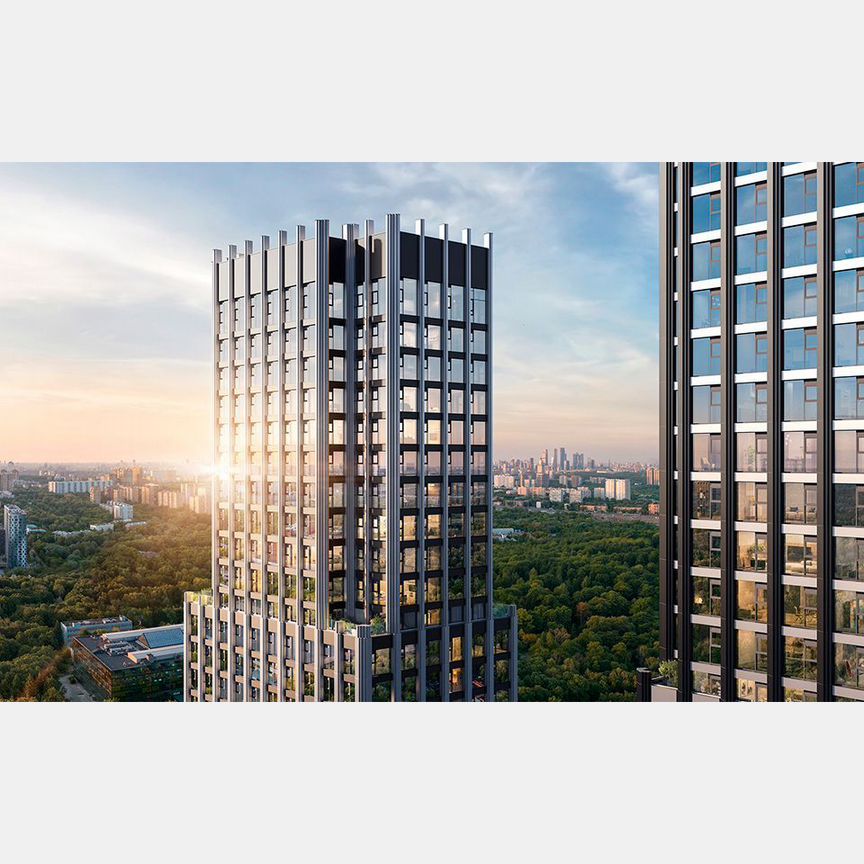 Квартира-студия, 27,3 м², 2/18 эт.