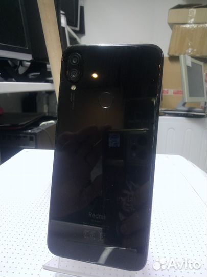 Xiaomi Redmi Note 7, 3/32 ГБ