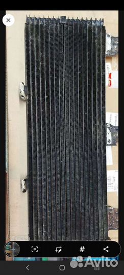 Радиатор АКПП