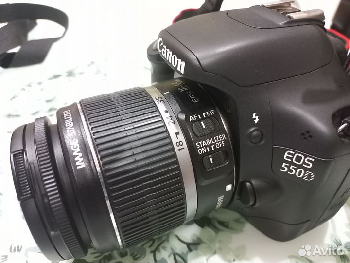 Фотоаппарат Canon,зеркальный фотоаппарат