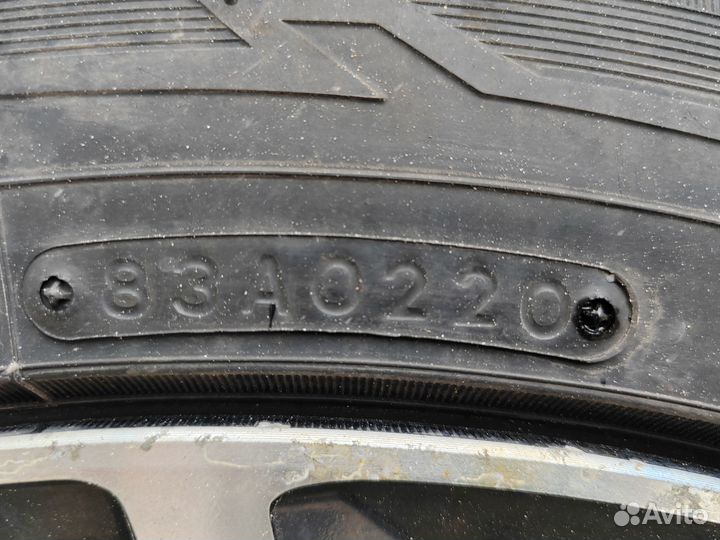 Toyo Observe Ice-Freezer 245/45 R19 102T