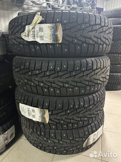 Nokian Tyres Nordman 7 SUV 225/60 R18