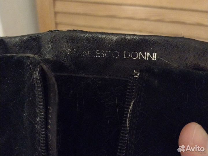 Сапоги женские зимние 40 размер