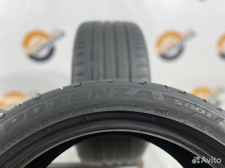 Bridgestone Potenza S001 255/40 R18 102Y