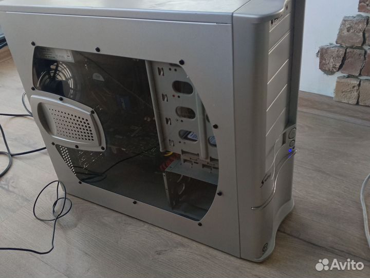 Системный блок