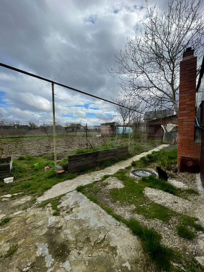 Дом 51,4 м² на участке 10 сот.