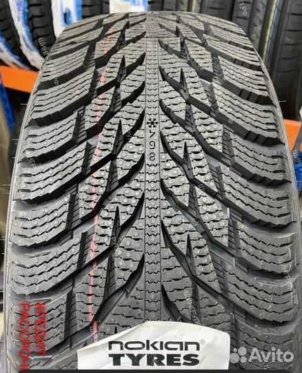 Nokian Tyres Hakkapeliitta R3 SUV 235/55 R18 104R